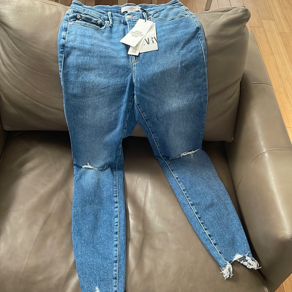 Good American/Zara collection Edition 2022